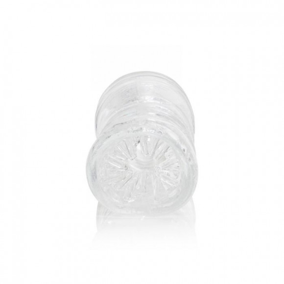 Прозрачный мастурбатор Big Man Masturbator