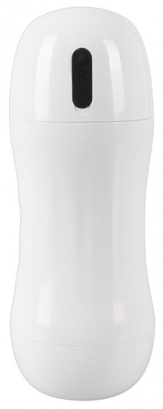 Белый мастурбатор Masturbator with 2 functions