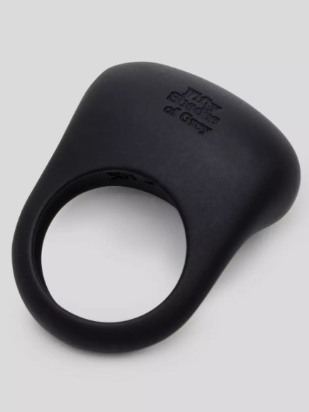 Черное эрекционное виброкольцо Sensation Rechargeable Vibrating Love Ring Черное эрекционное виброкольцо Sensation Rechargeable Vibrating Love Ring