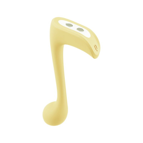 Желтый женский стимулятор Oradio Желтый женский стимулятор Oradio