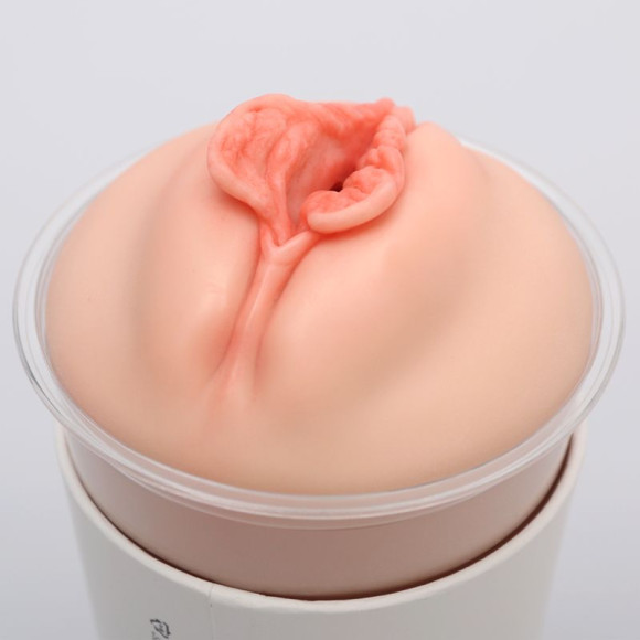 Мастурбатор-вагина Naked Factory V-04 Мастурбатор-вагина Naked Factory V-04