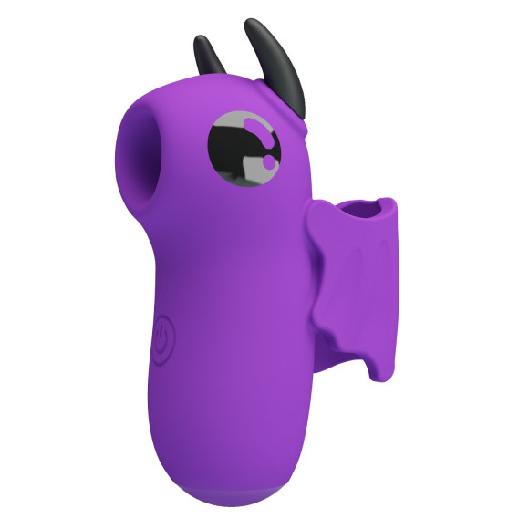 Фиолетовый стимулятор клитора Magic Devil Фиолетовый стимулятор клитора Magic Devil