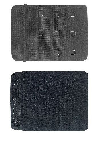 Удлинитель для бюстгальтера с рядом в три крючка Удлинитель для бюстгальтера с рядом в три крючка