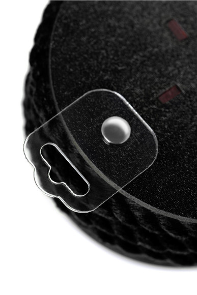 Черная веревка для шибари на катушке - 5 м. Черная веревка для шибари на катушке - 5 м.