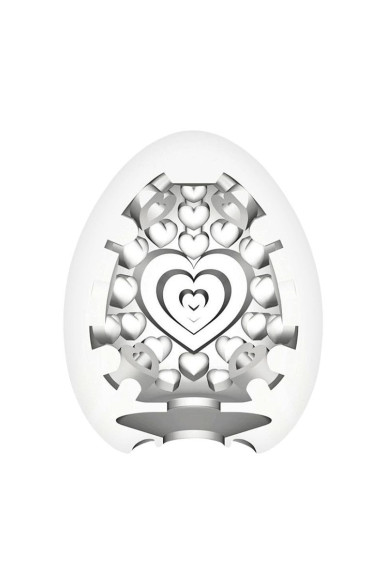 Мастурбатор-яйцо LOVERS