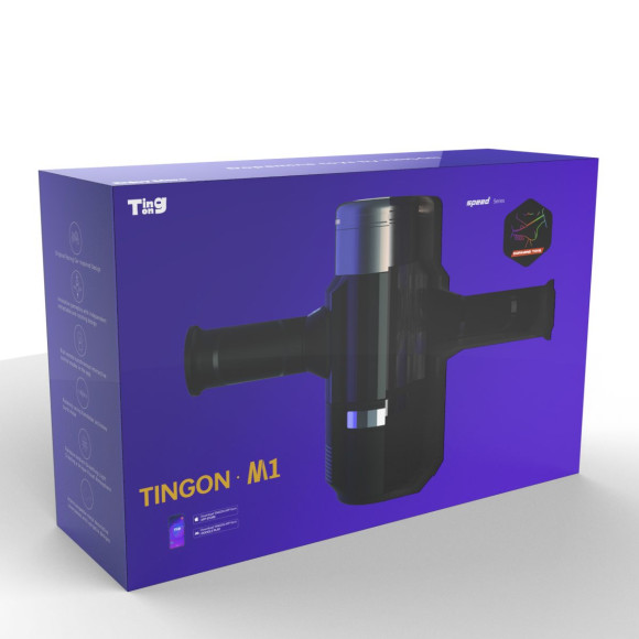 Интерактивный автоматический мастурбатор с подогревом TINGON M1 Smart Интерактивный автоматический мастурбатор с подогревом TINGON M1 Smart