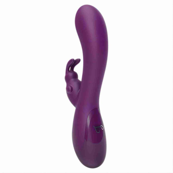 Фиолетовый вибратор-кролик Craybit Rabbit Vibrator - 21 см. Фиолетовый вибратор-кролик Craybit Rabbit Vibrator - 21 см.