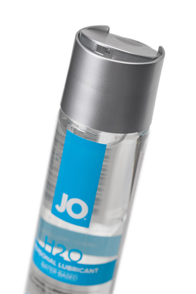 Нейтральный лубрикант на водной основе JO Personal Lubricant H2O - 120 мл. Нейтральный лубрикант на водной основе JO Personal Lubricant H2O - 120 мл.