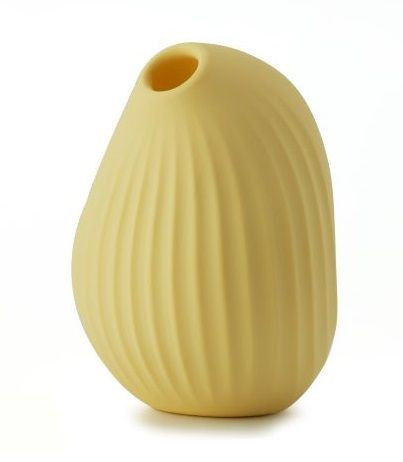 Желтый вакуум-волновой стимулятор с вибрацией и базой-ночником Cuddly Bird Желтый вакуум-волновой стимулятор с вибрацией и базой-ночником Cuddly Bird