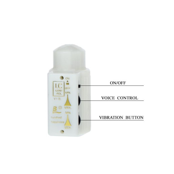 Телесный вибратор с ротацией и широким основанием - 21 см. Телесный вибратор с ротацией и широким основанием - 21 см.