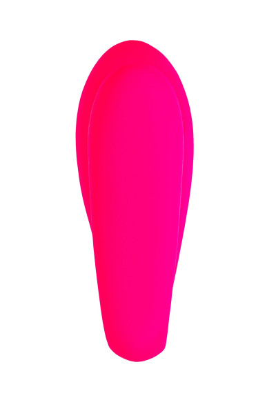 Розовый вибратор для пар Prawno с пультом ДУ Розовый вибратор для пар Prawno с пультом ДУ