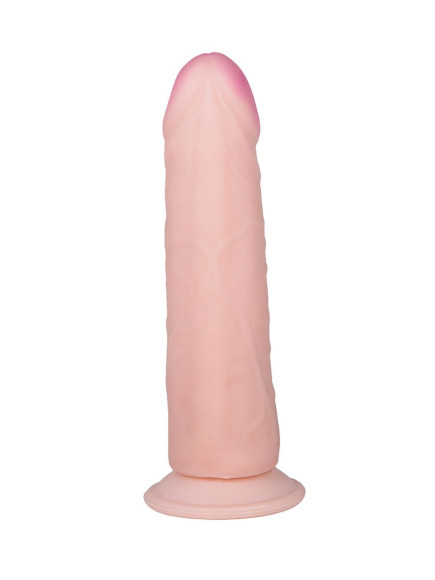 Реалистичный фаллоимитатор на подошве-присоске ART-Style №24 - 19,5 см. Реалистичный фаллоимитатор на подошве-присоске ART-Style №24 - 19,5 см.