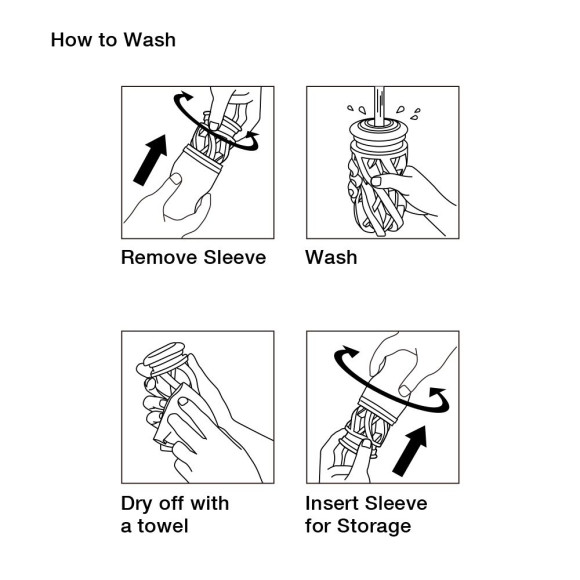 Мастурбатор Reusable Vacuum CUP Strong Мастурбатор Reusable Vacuum CUP Strong