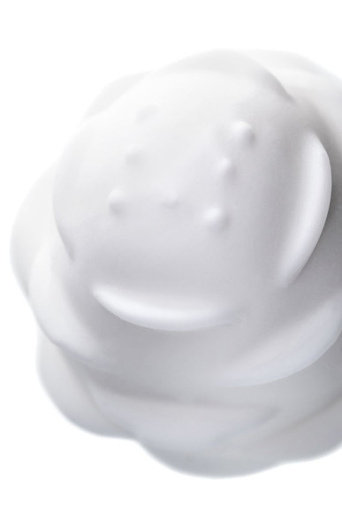 Белый рельефный мастурбатор Pufl Белый рельефный мастурбатор Pufl