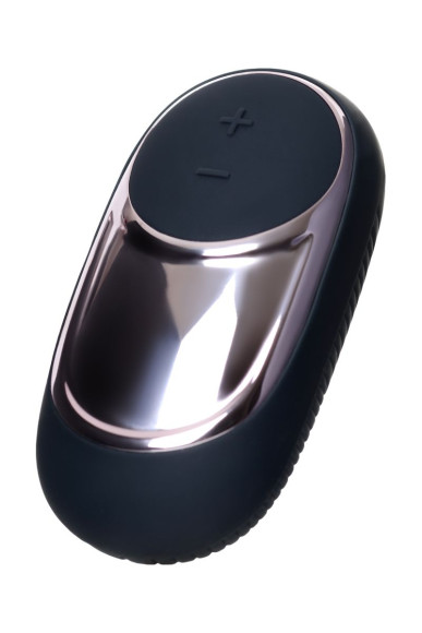 Черный вибромассажер Satisfyer Dark Desire Черный вибромассажер Satisfyer Dark Desire