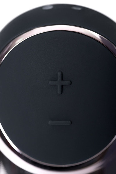 Черный вибромассажер Satisfyer Dark Desire Черный вибромассажер Satisfyer Dark Desire