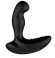 Черный вибромассажер простаты и промежности Nexus Ride - 14 см. Черный вибромассажер простаты и промежности Nexus Ride - 14 см.