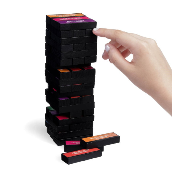 Игра для двоих  Башня искушений 