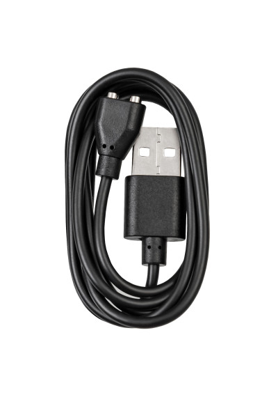 Черная перезаряжаемая вибропуля с пультом ДУ RealStick CALIBER Черная перезаряжаемая вибропуля с пультом ДУ RealStick CALIBER