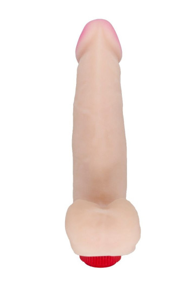 Телесный вибромассажёр HUMAN COPY 7,3 - 18,5 см. Телесный вибромассажёр HUMAN COPY 7,3 - 18,5 см.