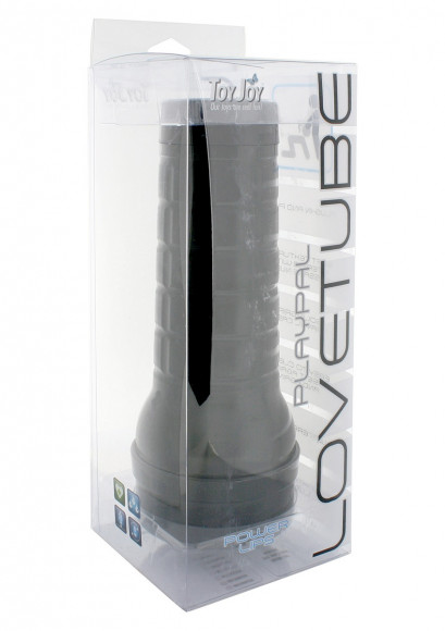 Мастурбатор-ротик LOVETUBE PLAYPAL POWER LIPS с вибрацией Мастурбатор-ротик LOVETUBE PLAYPAL POWER LIPS с вибрацией