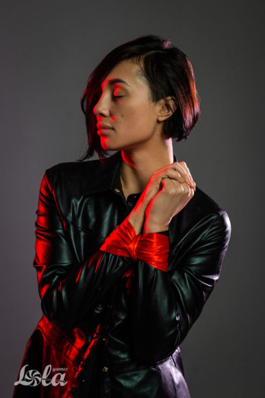 Красная лента для связывания Wink - 152 см. Красная лента для связывания Wink - 152 см.