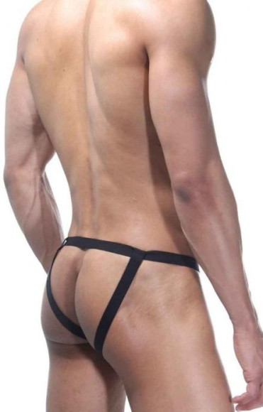 Мужские трусы-джоки с кружевом Мужские трусы-джоки с кружевом