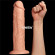 Телесный вибратор-гигант 11 Inch Realistic Long Vibrating Dildo - 28 см. Телесный вибратор-гигант 11 Inch Realistic Long Vibrating Dildo - 28 см.