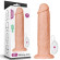 Телесный вибратор-гигант 11 Inch Realistic Long Vibrating Dildo - 28 см. Телесный вибратор-гигант 11 Inch Realistic Long Vibrating Dildo - 28 см.