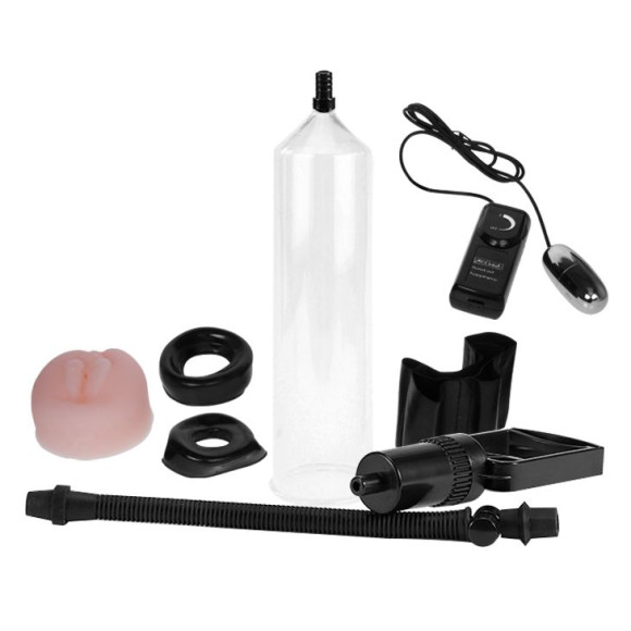 Вакуумная помпа с вибрацией - 25 см.