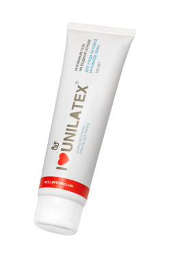 Лубрикант на водной основе Unilatex Gel - 100 мл.