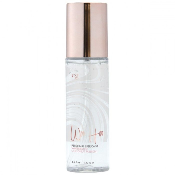 Лубрикант на водной основе с ароматом кокоса CG - 130 мл. Лубрикант на водной основе с ароматом кокоса CG - 130 мл.