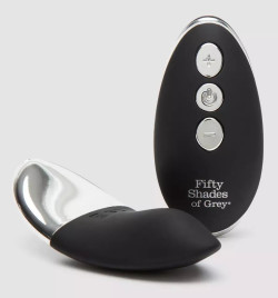 Клиторальный стимулятор с пультом ДУ Relentless Vibrations Remote Knicker Vibrator Клиторальный стимулятор с пультом ДУ Relentless Vibrations Remote Knicker Vibrator