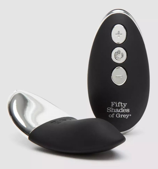 Клиторальный стимулятор с пультом ДУ Relentless Vibrations Remote Knicker Vibrator Клиторальный стимулятор с пультом ДУ Relentless Vibrations Remote Knicker Vibrator