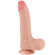 Телесный фаллоимитатор 8.5 Sliding Skin Dual Layer Dong - 22 см. Телесный фаллоимитатор 8.5 Sliding Skin Dual Layer Dong - 22 см.