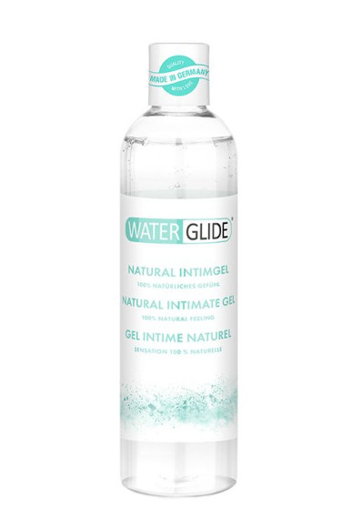 Лубрикант на водной основе с пантенолом NATURAL INTIMATE GEL - 300 мл. Лубрикант на водной основе с пантенолом NATURAL INTIMATE GEL - 300 мл.