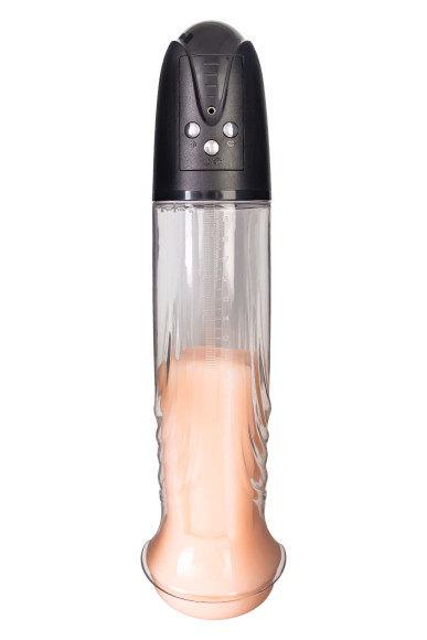 Автоматическая помпа для пениса Thorin Автоматическая помпа для пениса Thorin