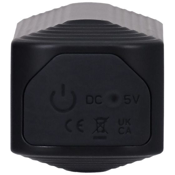 Черный вакуумный клиторальный стимулятор This Product Sucks Черный вакуумный клиторальный стимулятор This Product Sucks