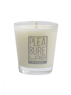 Массажная свеча At Sunrise со сладким ароматом какао - 50 мл. Массажная свеча At Sunrise со сладким ароматом какао - 50 мл.