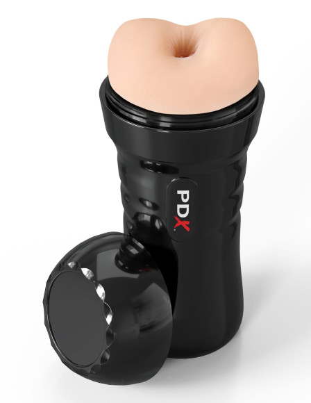 Мастурбатор-анус в колбе Super Banging Butthole Мастурбатор-анус в колбе Super Banging Butthole