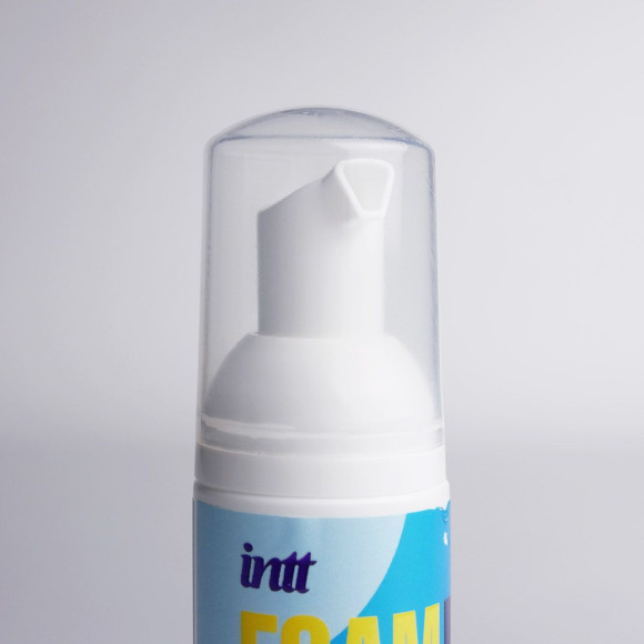 Очищающая пенка для тела Foam Seduction - 50 мл. Очищающая пенка для тела Foam Seduction - 50 мл.