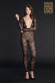 Ажурный комбинезон VILLA DES LYS CATSUIT