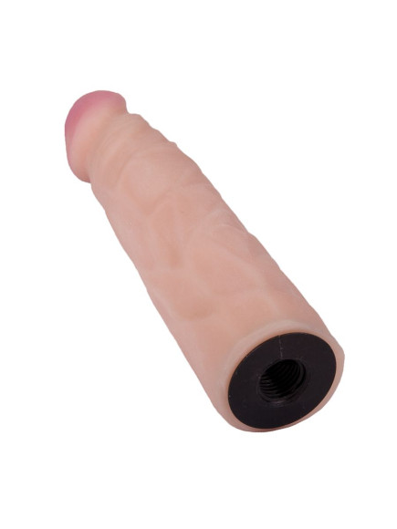 Пояс-трусики с насадкой Soft-Prince - 18,5 см. Пояс-трусики с насадкой Soft-Prince - 18,5 см.