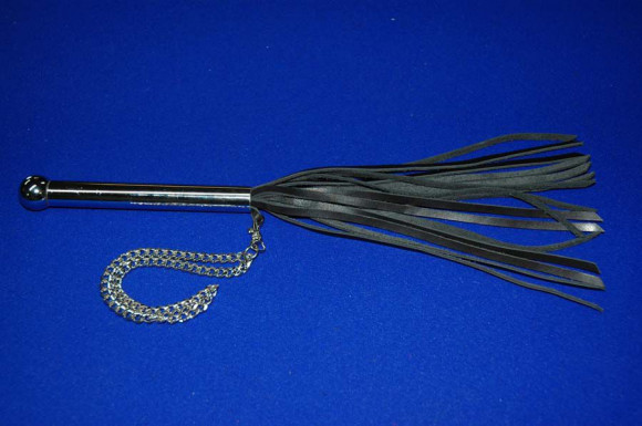 Плетка  Серебряная Мечта  - 35 см.