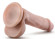 Телесный реалистичный фаллоимитатор RANGER ROB - 15,2 см. Телесный реалистичный фаллоимитатор RANGER ROB - 15,2 см.