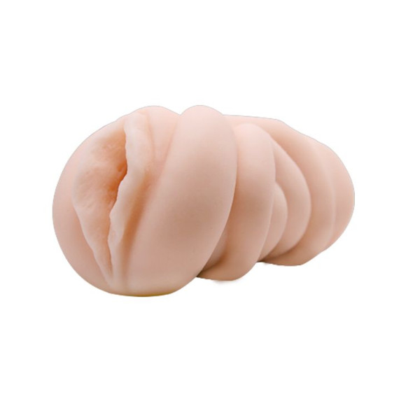 Мастурбатор-вагина с эффектом смазки CRAZY BULL Мастурбатор-вагина с эффектом смазки CRAZY BULL