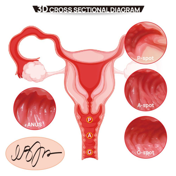 Мастурбатор-полуторс с двойным слоем материала и вибрацией Vanilla Onahole Мастурбатор-полуторс с двойным слоем материала и вибрацией Vanilla Onahole