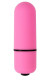 Розовая вибропулька My First Mini Love Bullet