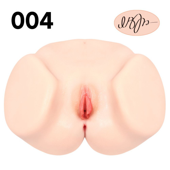 Мастурбатор-полуторс с двойным слоем материала Vanilla Onahole Real Vagina Мастурбатор-полуторс с двойным слоем материала Vanilla Onahole Real Vagina