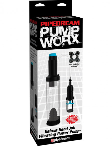 Вакуумная помпа  WORX DELUXE HEAD JOB PUMP 